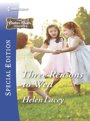 cover image of Three Reasons to Wed